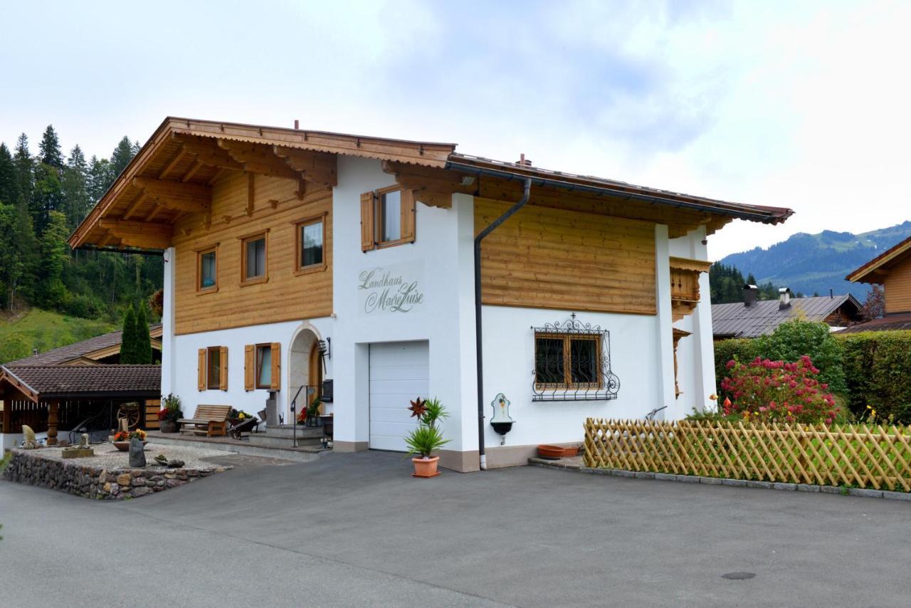 Marie Luise, Landhaus Reith bei Kitzbuehel Exterior photo