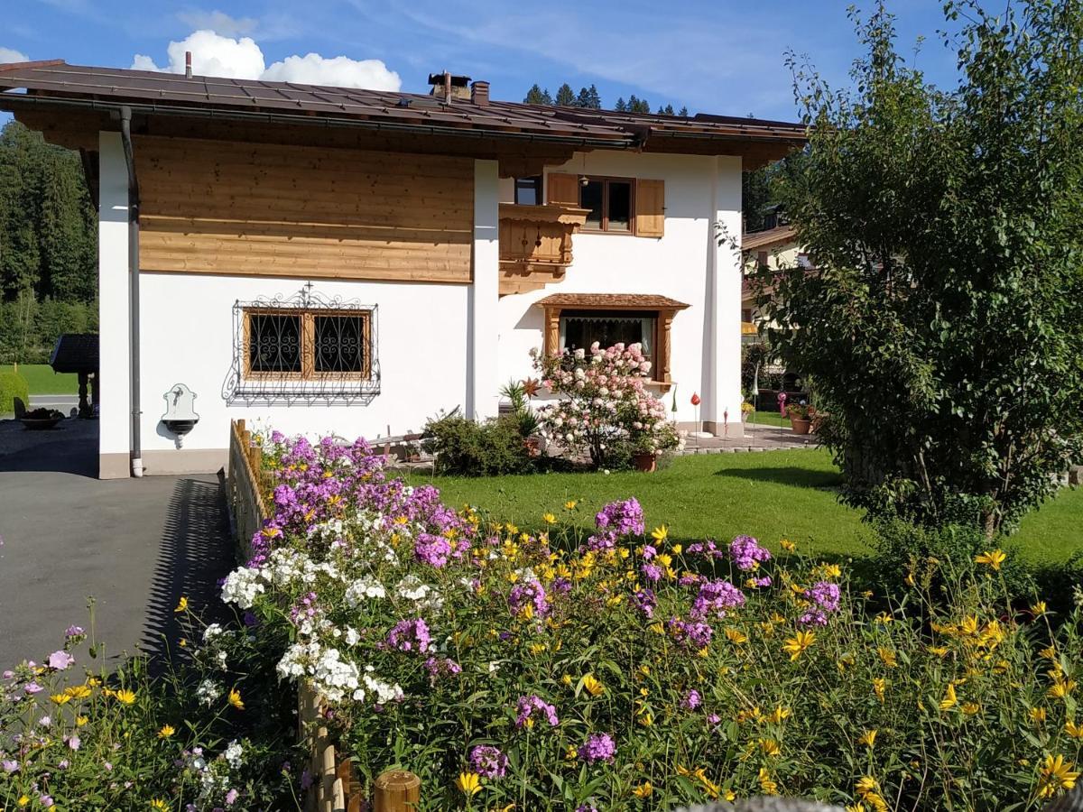 Marie Luise, Landhaus Reith bei Kitzbuehel Exterior photo